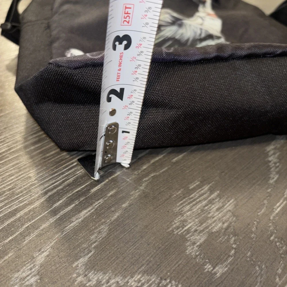 Christian's‎ Ronaldo Black Bag